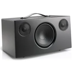 Audio Pro - Addon C10 - Black - High Quality Speaker - WLAN Multi-Room - Airplay, Stereo, Bluetooth, Wireless, WiFi - Avvenice