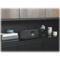 Audio Pro - Addon C10 - Black - High Quality Speaker - WLAN Multi-Room - Airplay, Stereo, Bluetooth, Wireless, WiFi - Avvenice