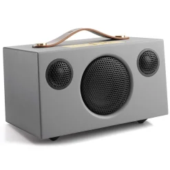 Audio Pro - Addon C3 - Grey - High Quality Speaker - WLAN Multi-Room - Airplay, Stereo, Bluetooth, Wireless, WiFi - Avvenice