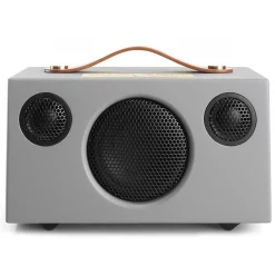 Audio Pro - Addon C3 - Grey - High Quality Speaker - WLAN Multi-Room - Airplay, Stereo, Bluetooth, Wireless, WiFi - Avvenice