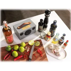 Audio Pro - Addon C3 - Grey - High Quality Speaker - WLAN Multi-Room - Airplay, Stereo, Bluetooth, Wireless, WiFi - Avvenice