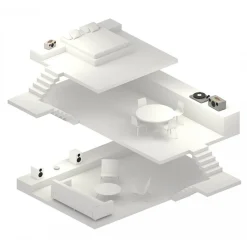 Audio Pro - Addon C10 - Grey - High Quality Speaker - WLAN Multi-Room - Airplay, Stereo, Bluetooth, Wireless, WiFi - Avvenice