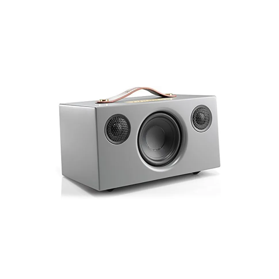 Audio Pro - Addon C5 - Grey - High Quality Speaker - WLAN Multi-Room - Airplay, Stereo, Bluetooth, Wireless, WiFi - Avvenice