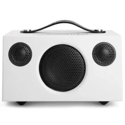 Audio Pro - Addon C3 - White - High Quality Speaker - WLAN Multi-Room - Airplay, Stereo, Bluetooth, Wireless, WiFi - Avvenice