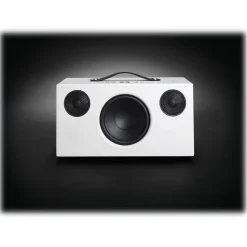 Audio Pro - Addon C10 - White - High Quality Speaker - WLAN Multi-Room - Airplay, Stereo, Bluetooth, Wireless, WiFi - Avvenice