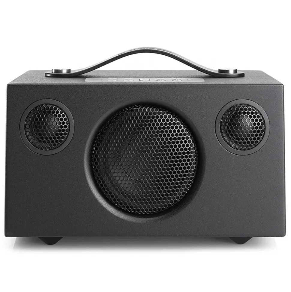 Audio Pro - Addon C3 - White - High Quality Speaker - WLAN Multi-Room - Airplay, Stereo, Bluetooth, Wireless, WiFi - Avvenice