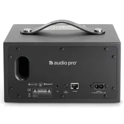 Audio Pro - Addon C3 - White - High Quality Speaker - WLAN Multi-Room - Airplay, Stereo, Bluetooth, Wireless, WiFi - Avvenice