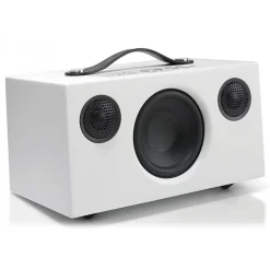 Audio Pro - Addon C5A - Alexa - White - Multiroom Speaker - WLAN Multi-Room - Airplay, Stereo, Bluetooth, Wireless, WiFi - Avvenice