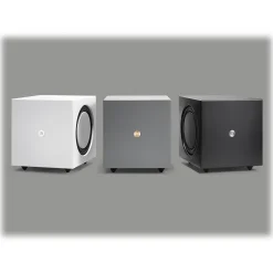 Audio Pro - Addon C-SUB - Black - High Quality Subwoofer - WLAN Multi-Room - Airplay, Stereo, Bluetooth, Wireless, WiFi - Avvenice