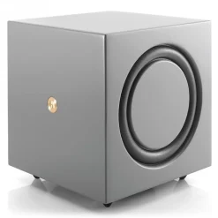 Audio Pro - Addon C-SUB - Grey - High Quality Subwoofer - WLAN Multi-Room - Airplay, Stereo, Bluetooth, Wireless, WiFi - Avvenice