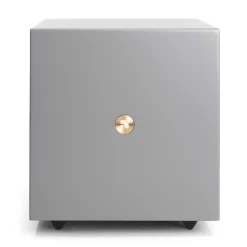 Audio Pro - Addon C-SUB - Grey - High Quality Subwoofer - WLAN Multi-Room - Airplay, Stereo, Bluetooth, Wireless, WiFi - Avvenice