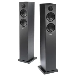 Audio Pro - Addon T20 - Black - High Quality Speaker - Powered Wireless Floorstanding HiFi - USB, Stereo, Bluetooth, Wireless - Avvenice