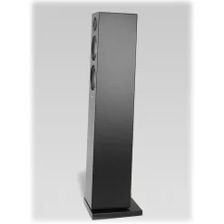 Audio Pro - Addon T20 - Black - High Quality Speaker - Powered Wireless Floorstanding HiFi - USB, Stereo, Bluetooth, Wireless - Avvenice