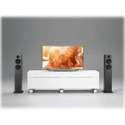 Audio Pro - Addon T20 - Black - High Quality Speaker - Powered Wireless Floorstanding HiFi - USB, Stereo, Bluetooth, Wireless - Avvenice