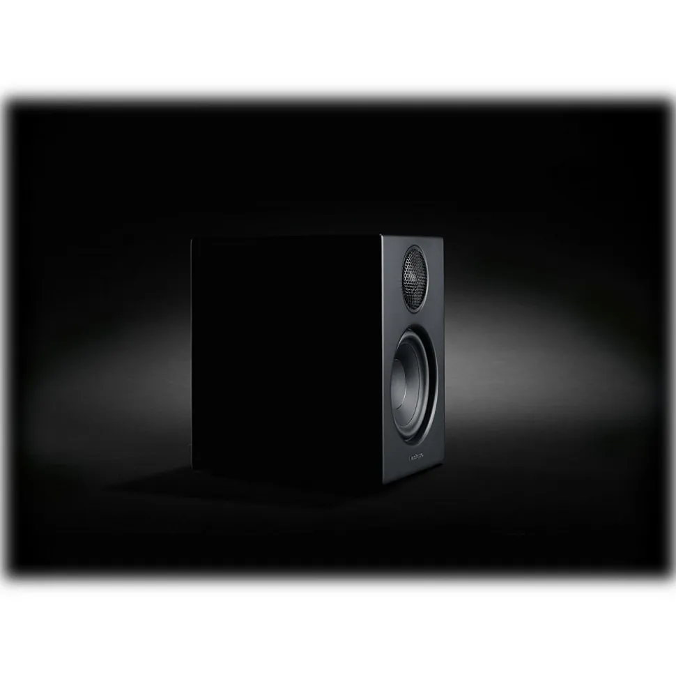 Audio Pro - Addon T14 - Black - High Quality Speaker - Powered Wireless Bookshelf HiFi - USB, Stereo, Bluetooth, Wireless - Avvenice