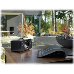 Audio Pro - Addon T5 - Black - High Quality Speaker - Powered Wireless Speaker - USB, Stereo, Bluetooth, Wireless - Avvenice