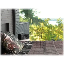 Audio Pro - Addon T5 - Black - High Quality Speaker - Powered Wireless Speaker - USB, Stereo, Bluetooth, Wireless - Avvenice