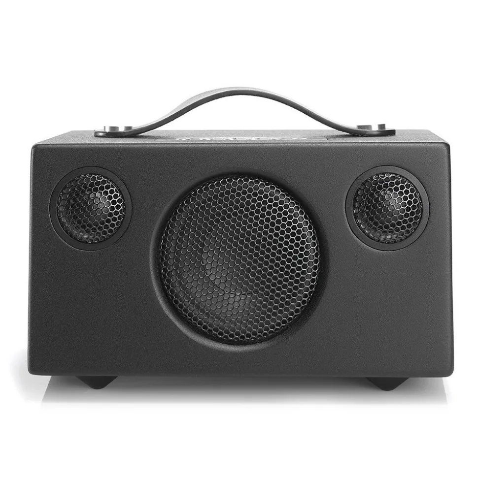 Audio Pro - Addon T3 - Black - High Quality Speaker - Wireless Portable Speaker - USB, Stereo, Bluetooth, Wireless - Avvenice