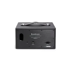 Audio Pro - Addon T3 - Black - High Quality Speaker - Wireless Portable Speaker - USB, Stereo, Bluetooth, Wireless - Avvenice