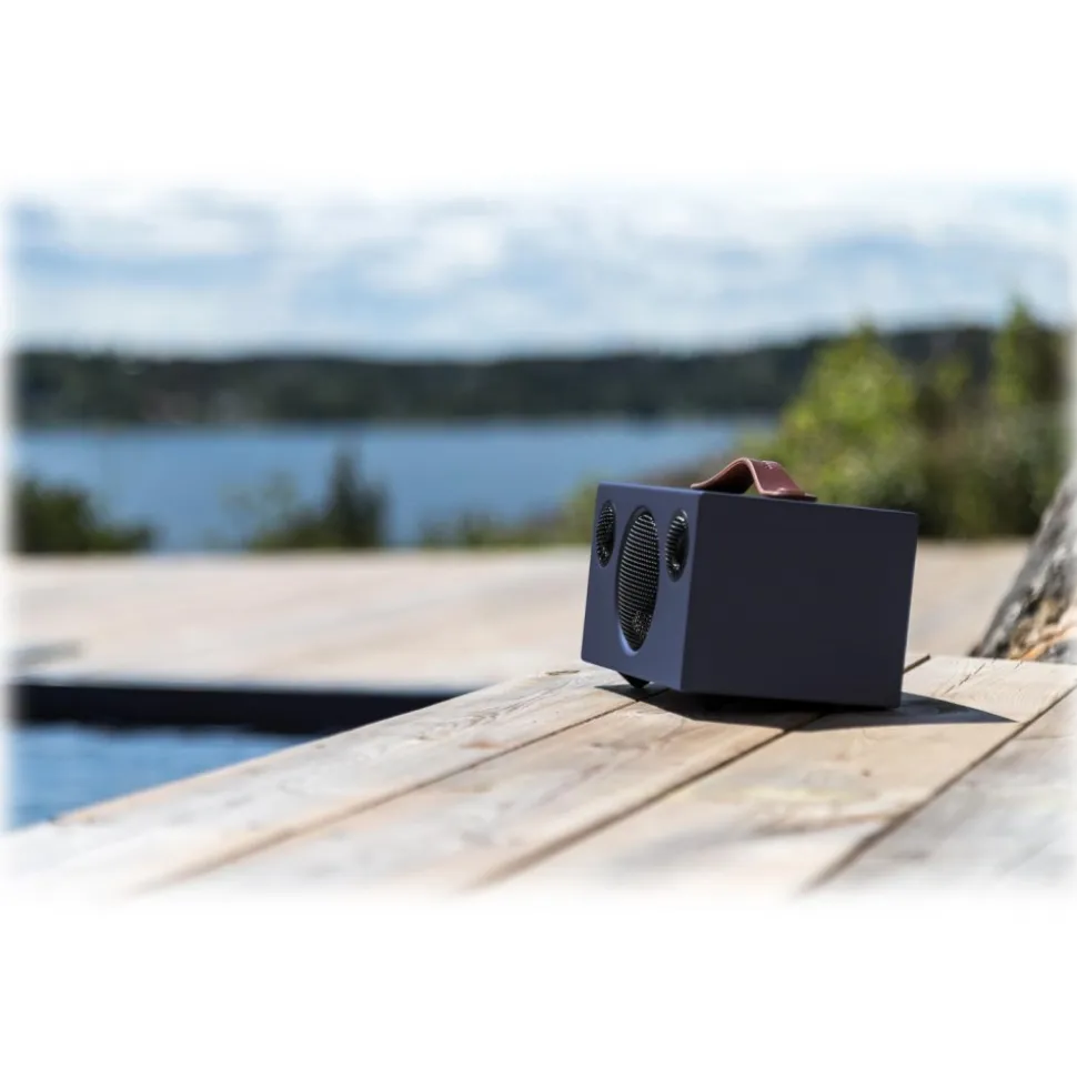 Audio Pro - Addon T3 - Blue - High Quality Speaker - Wireless Portable Speaker - USB, Stereo, Bluetooth, Wireless - Avvenice