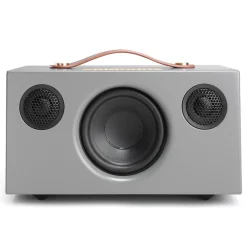 Audio Pro - Addon T5 - Grey - High Quality Speaker - Powered Wireless Speaker - USB, Stereo, Bluetooth, Wireless - Avvenice