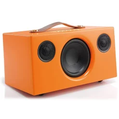 Audio Pro - Addon T5 - Orange - High Quality Speaker - Powered Wireless Speaker - USB, Stereo, Bluetooth, Wireless - Avvenice