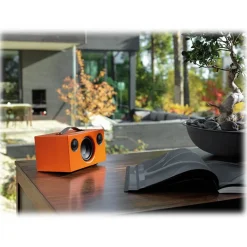 Audio Pro - Addon T5 - Orange - High Quality Speaker - Powered Wireless Speaker - USB, Stereo, Bluetooth, Wireless - Avvenice