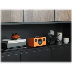 Audio Pro - Addon T5 - Orange - High Quality Speaker - Powered Wireless Speaker - USB, Stereo, Bluetooth, Wireless - Avvenice