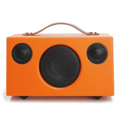 Audio Pro - Addon T3 - Orange - High Quality Speaker - Wireless Portable Speaker - USB, Stereo, Bluetooth, Wireless - Avvenice