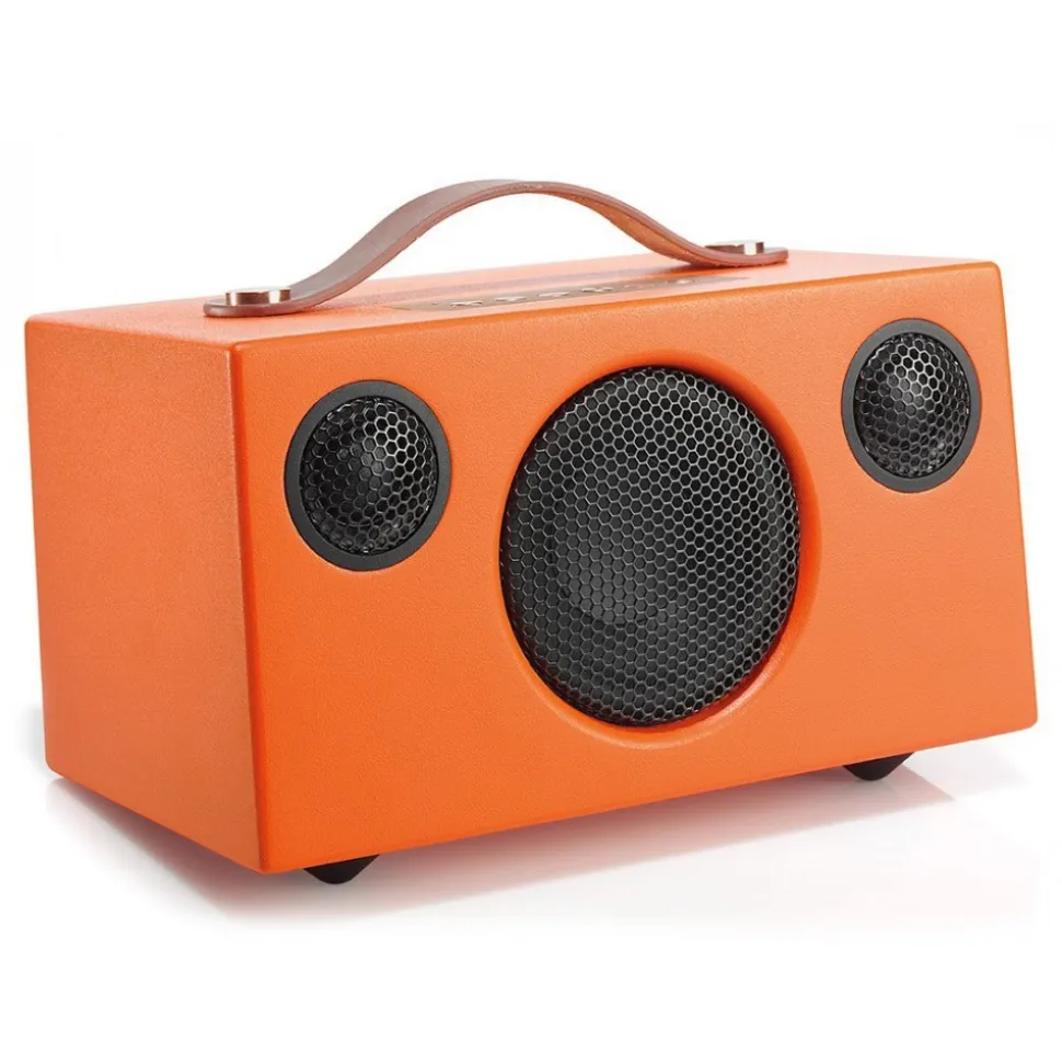 Audio Pro - Addon T3 - Orange - High Quality Speaker - Wireless Portable Speaker - USB, Stereo, Bluetooth, Wireless - Avvenice