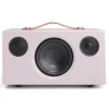 Audio Pro - Addon T5 - Pink - High Quality Speaker - Powered Wireless Speaker - USB, Stereo, Bluetooth, Wireless - Avvenice
