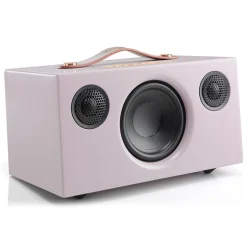 Audio Pro - Addon T5 - Pink - High Quality Speaker - Powered Wireless Speaker - USB, Stereo, Bluetooth, Wireless - Avvenice