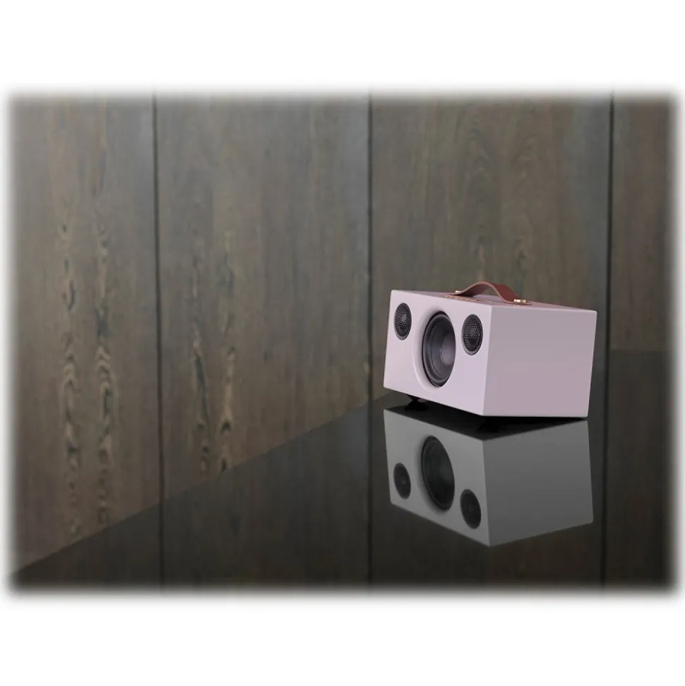 Audio Pro - Addon T5 - Pink - High Quality Speaker - Powered Wireless Speaker - USB, Stereo, Bluetooth, Wireless - Avvenice