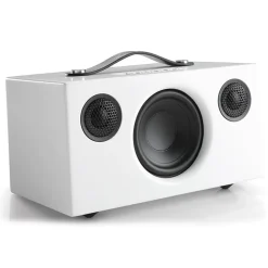 Audio Pro - Addon T5 - White - High Quality Speaker - Powered Wireless Speaker - USB, Stereo, Bluetooth, Wireless - Avvenice