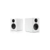 Audio Pro - Addon T14 - White - High Quality Speaker - Powered Wireless Bookshelf HiFi - USB, Stereo, Bluetooth, Wireless - Avvenice