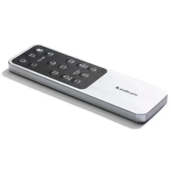 Audio Pro - Addon T14 - White - High Quality Speaker - Powered Wireless Bookshelf HiFi - USB, Stereo, Bluetooth, Wireless - Avvenice