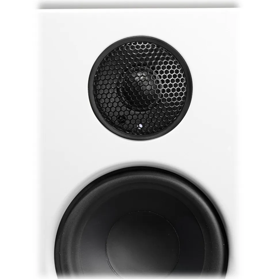 Audio Pro - Addon T20 - White - High Quality Speaker - Powered Wireless Floorstanding HiFi - USB, Stereo, Bluetooth, Wireless - Avvenice