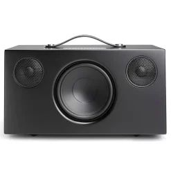 Audio Pro - Addon T10 Gen 2 - Black - High Quality Speaker - Powered Wireless Speaker - USB, Stereo, Bluetooth, Wireless - Avvenice