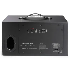Audio Pro - Addon T10 Gen 2 - Black - High Quality Speaker - Powered Wireless Speaker - USB, Stereo, Bluetooth, Wireless - Avvenice