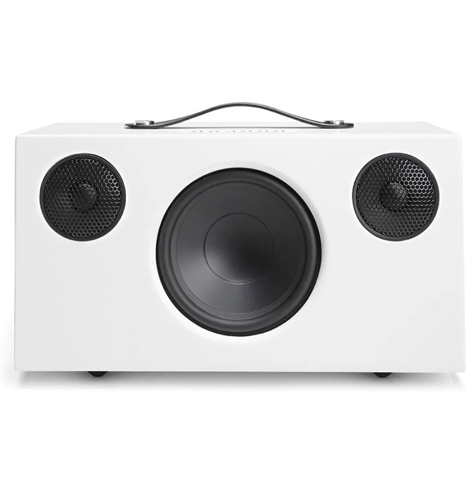 Audio Pro - Addon T10 Gen 2 - White - High Quality Speaker - Powered Wireless Speaker - USB, Stereo, Bluetooth, Wireless - Avvenice