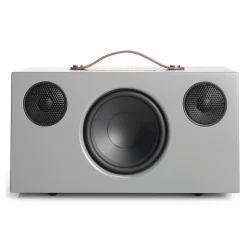 Audio Pro - Addon T10 Gen 2 - Grey - High Quality Speaker - Powered Wireless Speaker - USB, Stereo, Bluetooth, Wireless - Avvenice