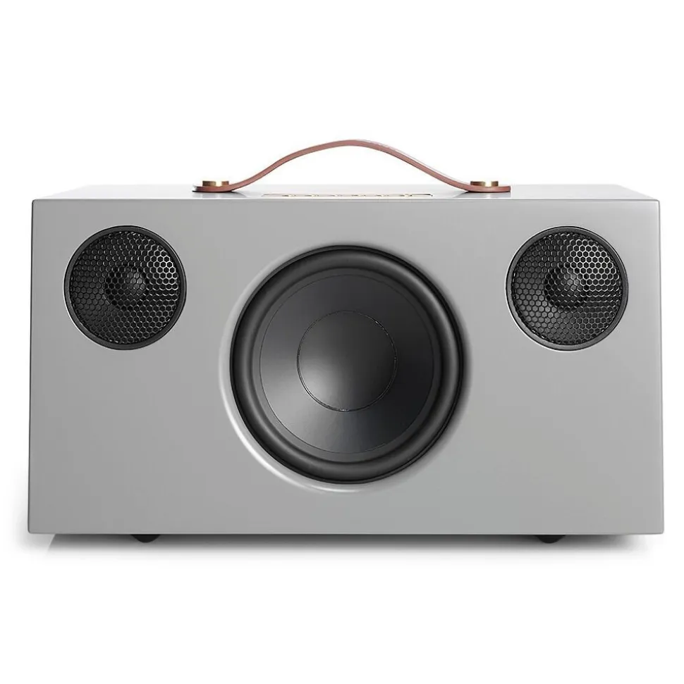 Audio Pro - Addon T10 Gen 2 - Grey - High Quality Speaker - Powered Wireless Speaker - USB, Stereo, Bluetooth, Wireless - Avvenice