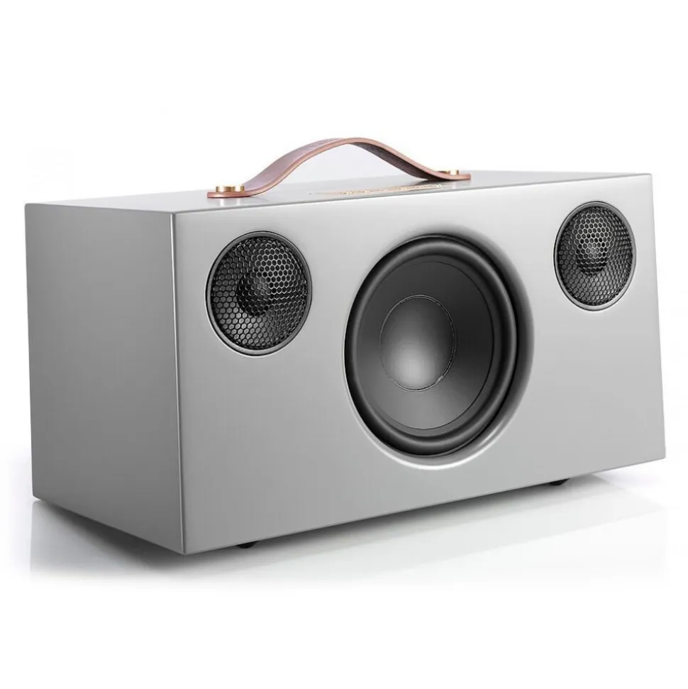 Audio Pro - Addon T10 Gen 2 - Grey - High Quality Speaker - Powered Wireless Speaker - USB, Stereo, Bluetooth, Wireless - Avvenice
