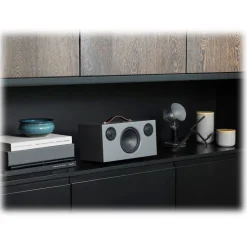 Audio Pro - Addon T10 Gen 2 - Grey - High Quality Speaker - Powered Wireless Speaker - USB, Stereo, Bluetooth, Wireless - Avvenice