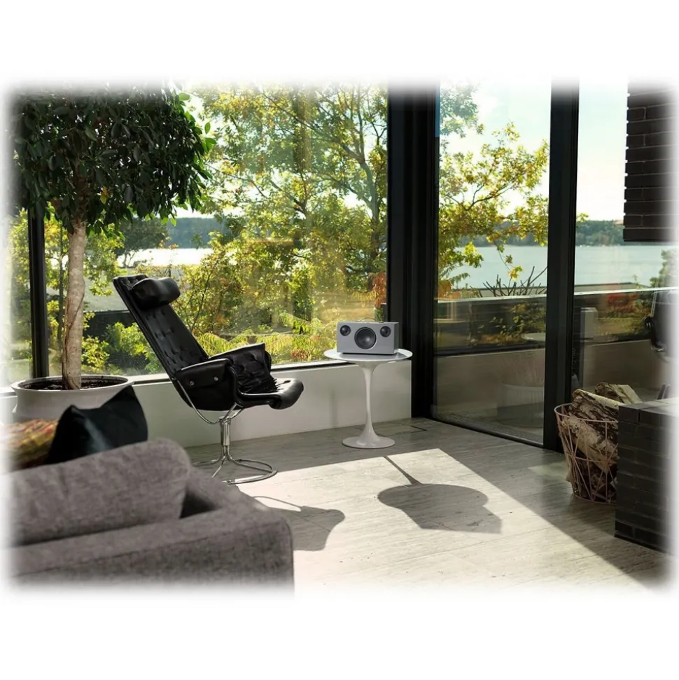 Audio Pro - Addon T10 Gen 2 - Grey - High Quality Speaker - Powered Wireless Speaker - USB, Stereo, Bluetooth, Wireless - Avvenice