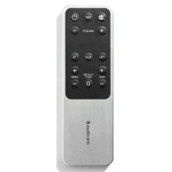 Audio Pro - Addon T8L - White - High Quality Speaker - Powered Wireless Mini Speaker - HiFi - USB, Stereo, Bluetooth, Wireless - Avvenice