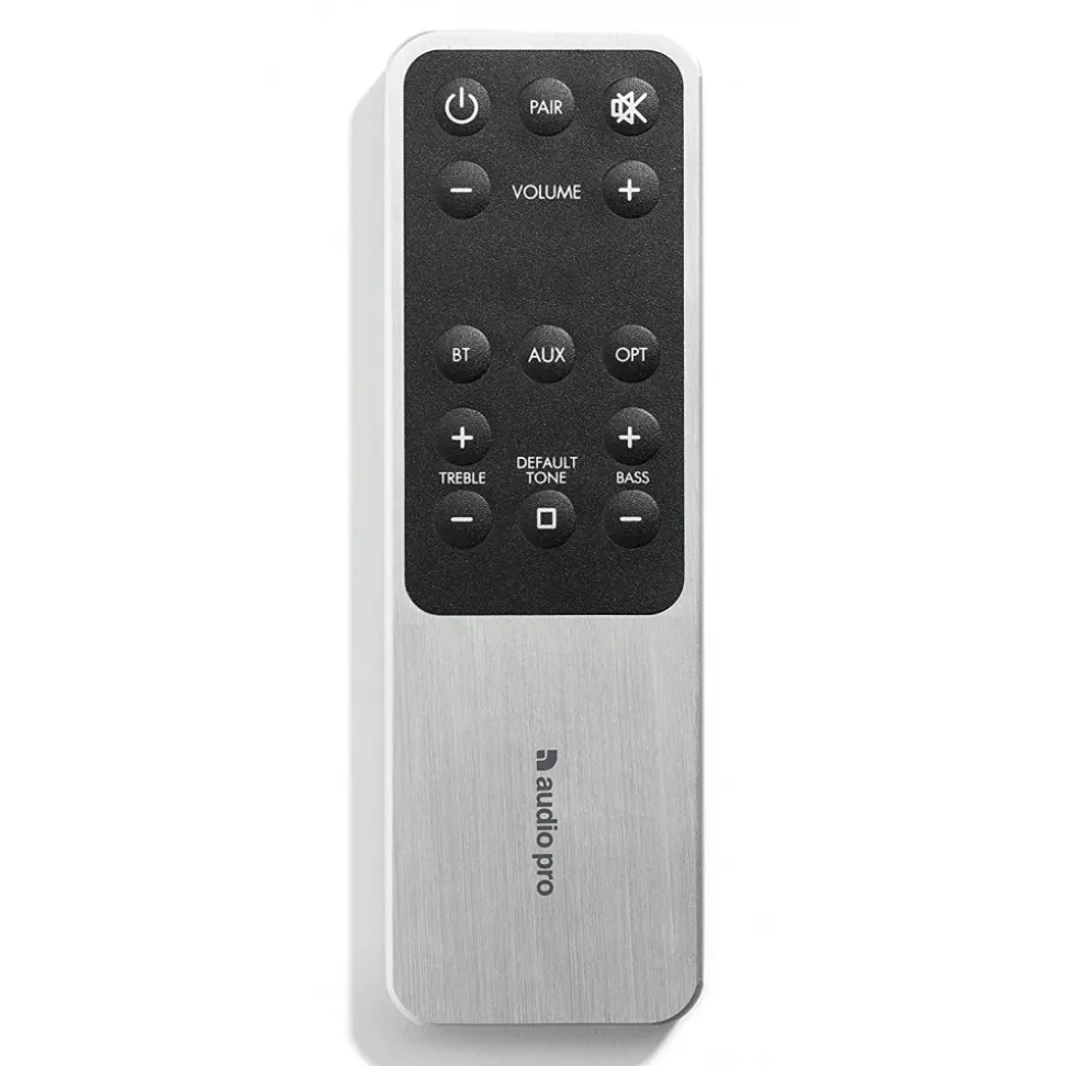Audio Pro - Addon T8L - White - High Quality Speaker - Powered Wireless Mini Speaker - HiFi - USB, Stereo, Bluetooth, Wireless - Avvenice