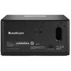 Audio Pro - BT5 - Black - High Quality Speaker - Bluetooth 4.0 - Wireless - USB - Avvenice