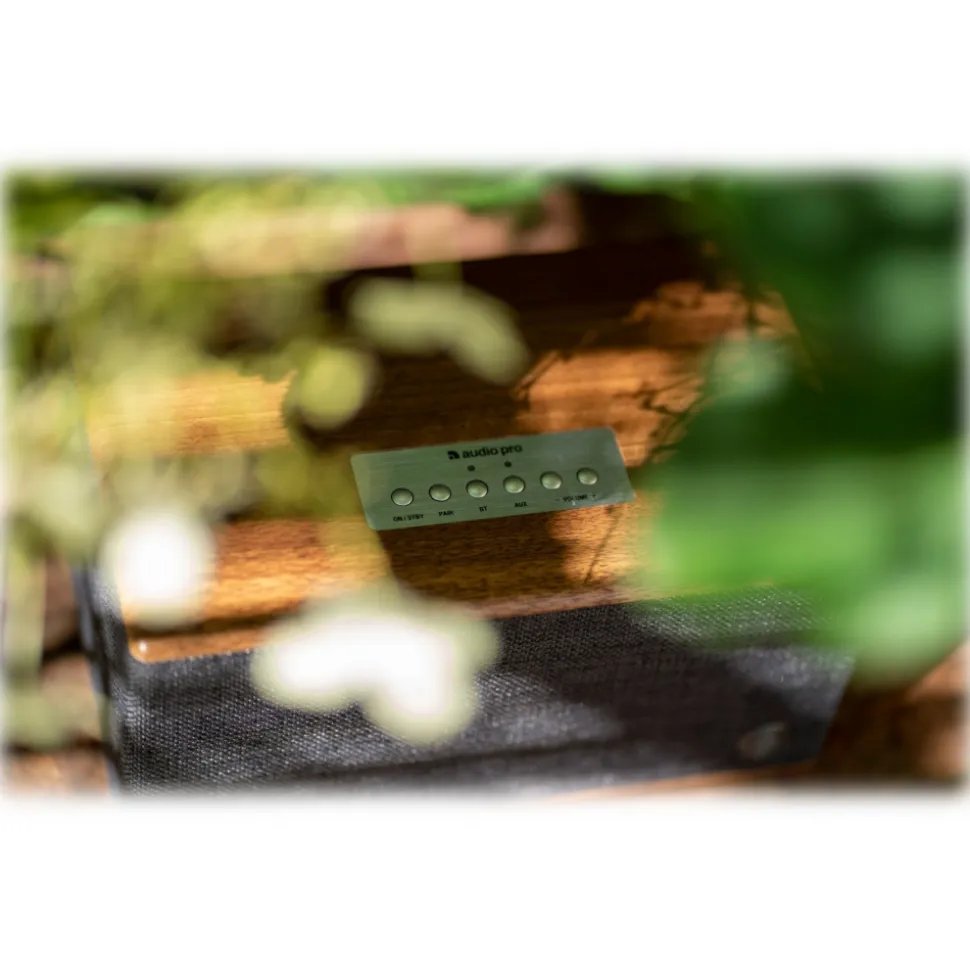 Audio Pro - BT5 - Black - High Quality Speaker - Bluetooth 4.0 - Wireless - USB - Avvenice