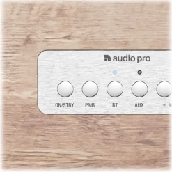 Audio Pro - BT5 - Black - High Quality Speaker - Bluetooth 4.0 - Wireless - USB - Avvenice